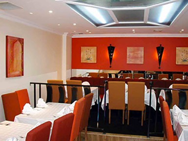 Spice Garden Indian Cuisine