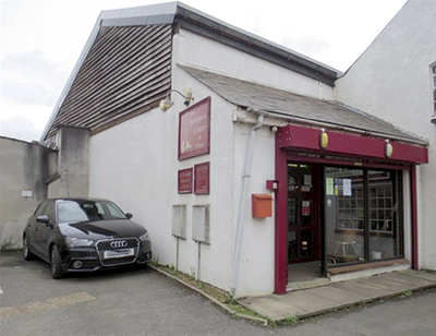 Olney Antiques Centre