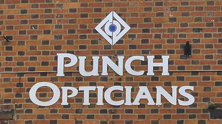 Punch Opticians
