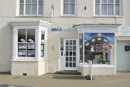 Savvi Travel | Olney Travel Agents