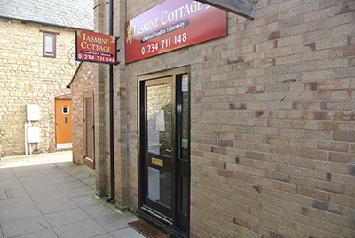 Jade Cottage Chinese Food to Takeaway in Olney