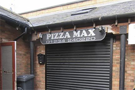 Pizza Max Take-away Pizzas