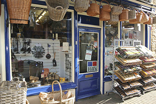 C T Wilson have a wide range of hardware items for your home or business needs.