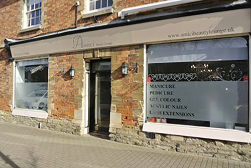 Amici Beauty Lounge