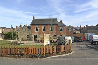The Bull Hotel