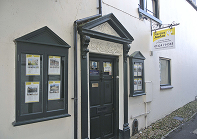 Marcus Jordan Estate Agents