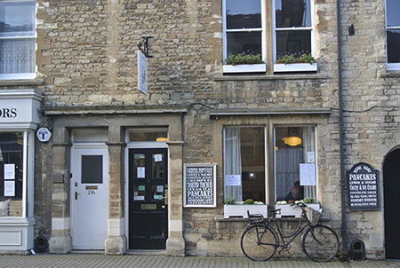 Teapots Tea shop