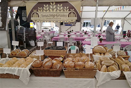 Amazing Grains Bakery