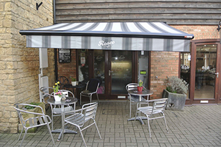 Cafe Rosco in Olney
