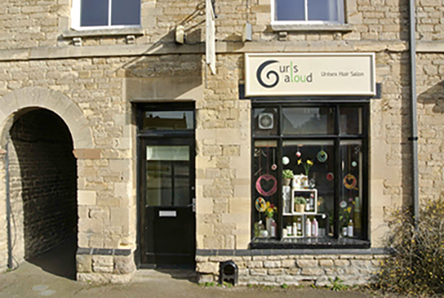 Curls Aloud Unisex Hairdressing