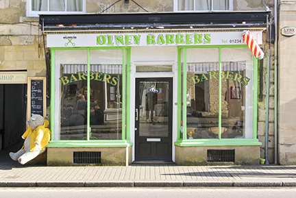 The Olney Barbers