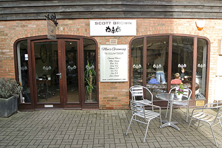 Scott Brown Hairdressing
