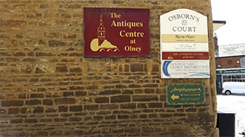 The Antiques Centre at Olney
