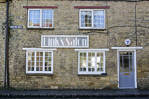 Blinks Salon for Hairdressing