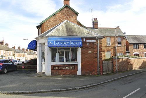 The Laundry Basket providing cleaning services in Olney