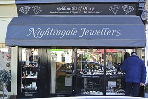 Nightingale Jewellers | A Beautiful collection of Jewellery just for you