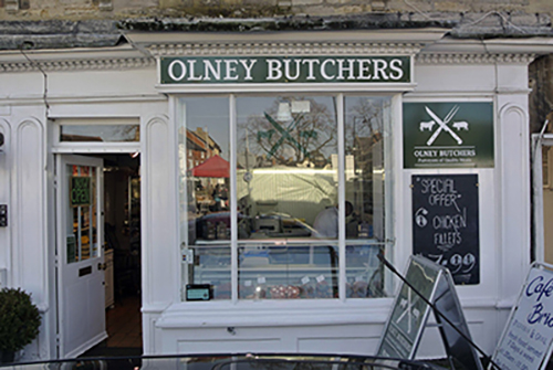 Olney Butchers