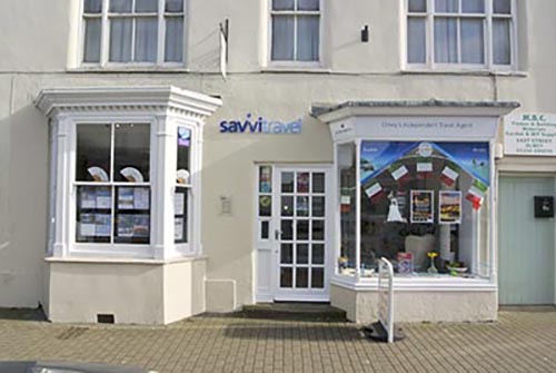 Savvi Travel