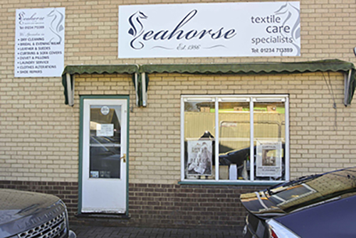 Seahorse Dry Cleaners