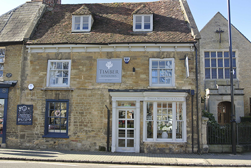 Timber Windows of Olney
