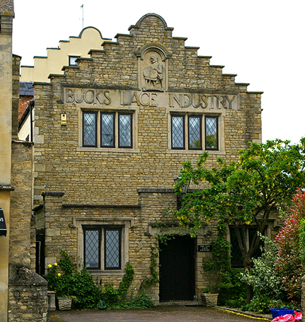Bucks Lace Industry