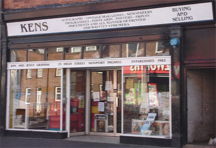 Kens Collectables