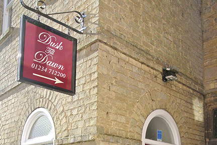 Dusk till Dawn Fashion Shop in Olney