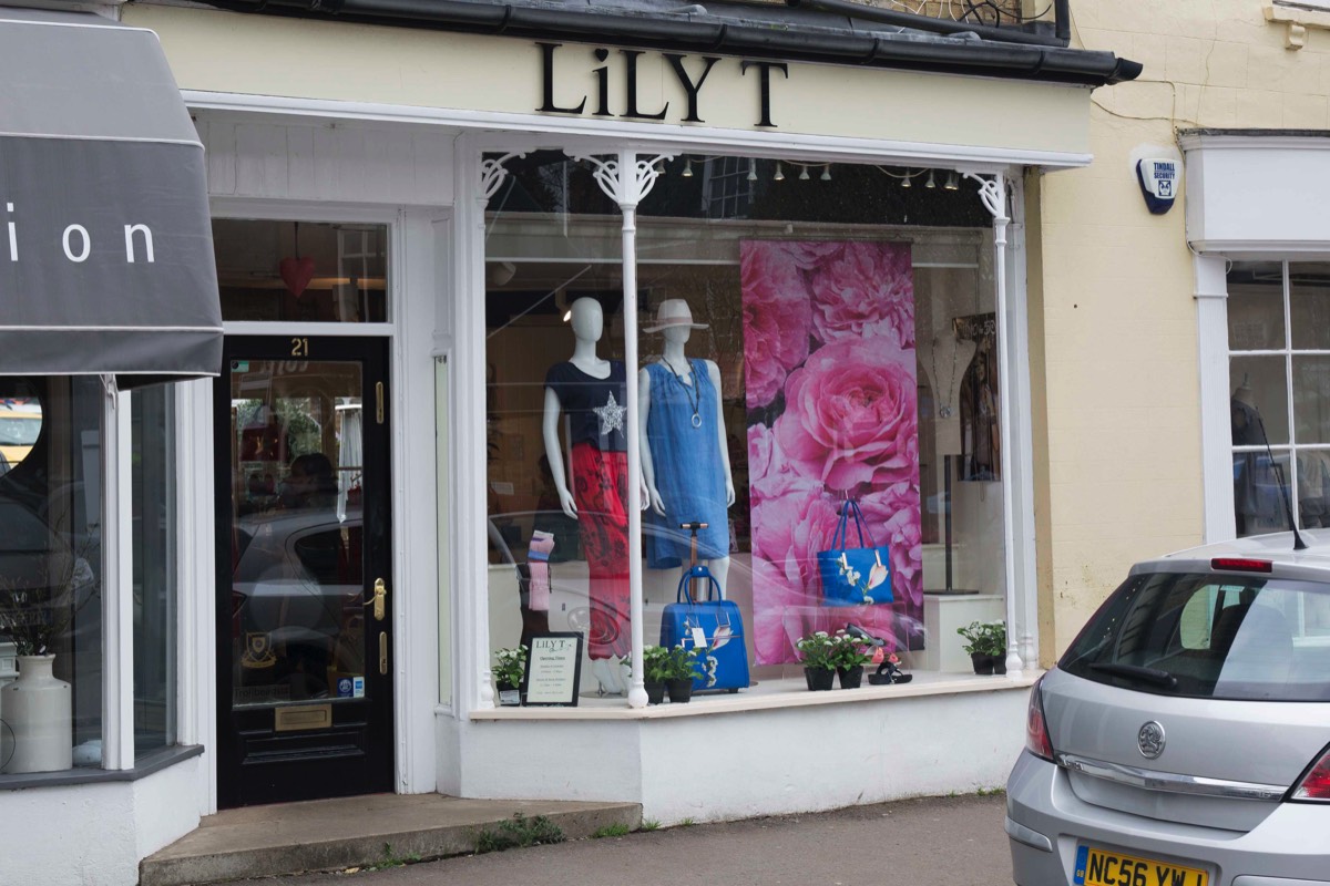 LilyT Fashion Shop