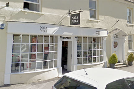 Noa Noa on the Market Place