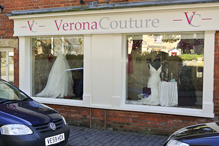 Verona Couture in Olney