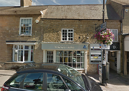 Woosters Fashion Shop