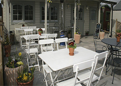 Alban Hill Nursery