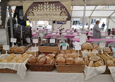 Amazing Grains of Olney