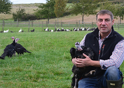 James Evans Pastures Farm