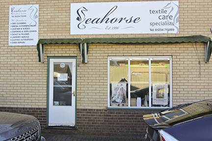 Seahorse Drycleaners