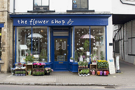 The Flower Shop