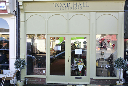 Toad Hall Interiors