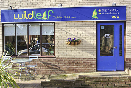 Wildleaf Cookshop, Deli and Cafe