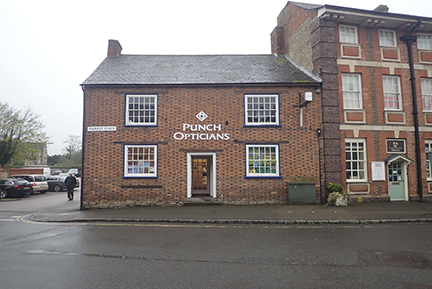 Punch Opticians